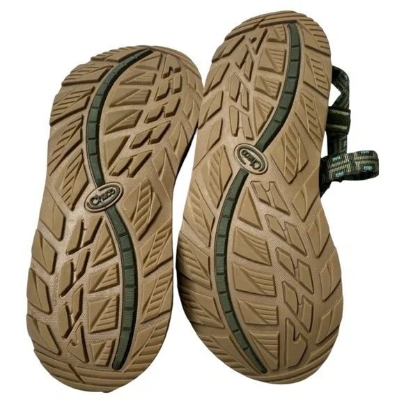 Chaco Men’s Z/Cloud 2 Sandals Prairie Hunter Sz:12 - Picture 6 of 11
